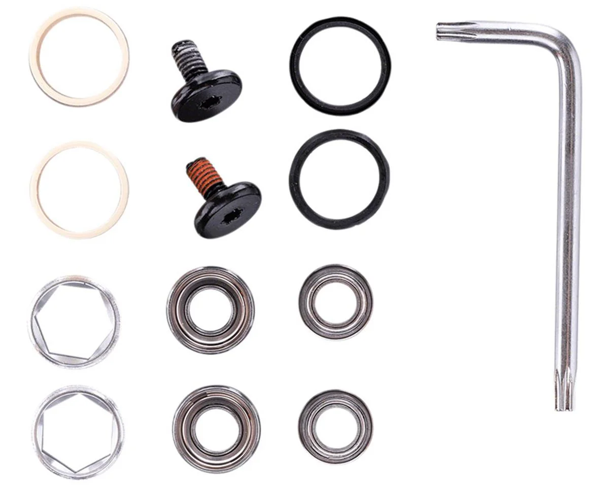 Crankbrothers Pedal Refresh Kit (Stamp 2 and 3)